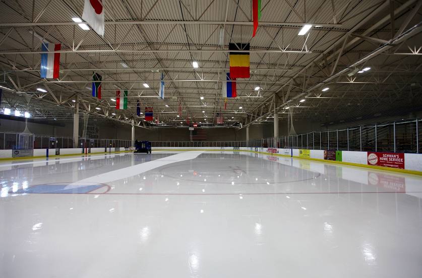 Pettit National Ice Center, 