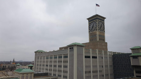 Allen-Bradley Clock Tower, Milwaukee