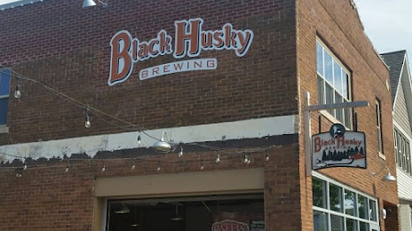 Black Husky Brewing, Milwaukee