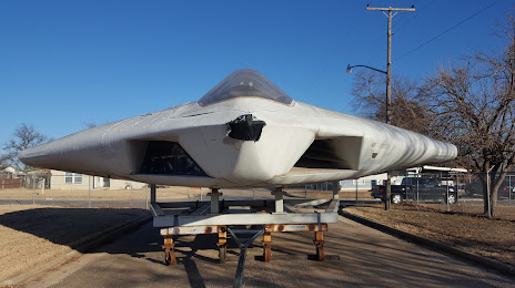 Fort Worth Aviation Museum, 