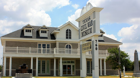 Texas Civil War Museum, 