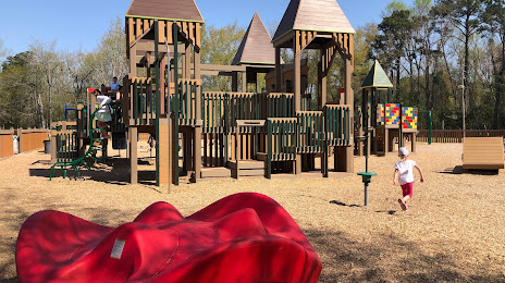 Kidsville Playground, New Bern