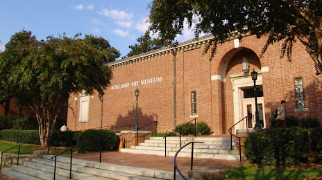 Ackland Art Museum, Chapel Hill