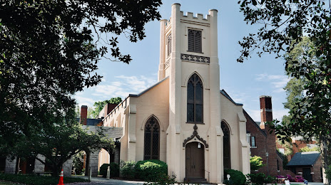 Chapel of the Cross, Chapel Hill