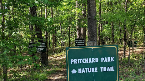 Pritchard Park, Chapel Hill
