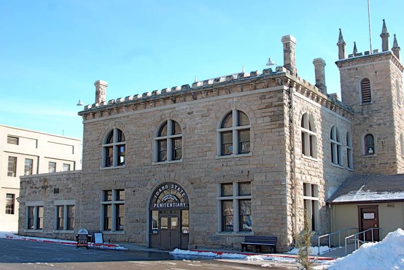 Old Idaho Penitentiary Site, 