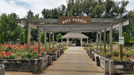 Boise Rose Garden, 