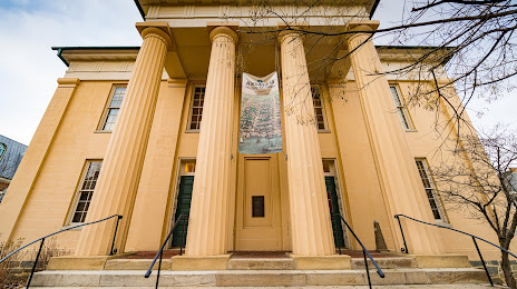 Alexandria History Museum at the Lyceum, 
