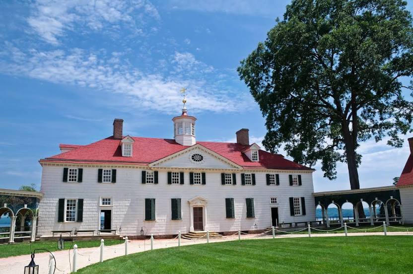 George Washington's Mount Vernon, 