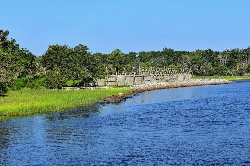 Timucuan Ecological and Historical Preserve, 