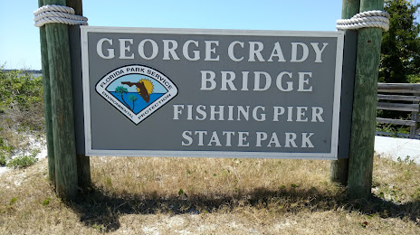 George Crady Bridge Fishing Pier State Park, 