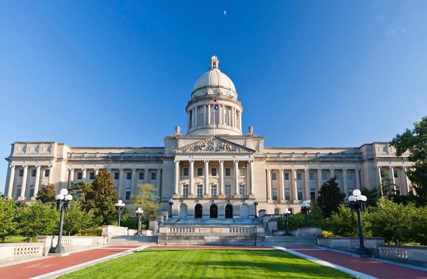 Kentucky State Capitol, 