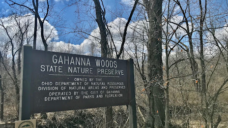 Gahanna Woods State Nature Preserve, 