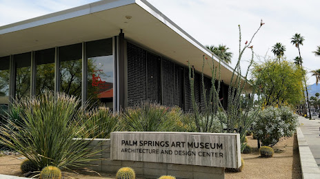 Palm Springs Art Museum Architecture and Design Center, 