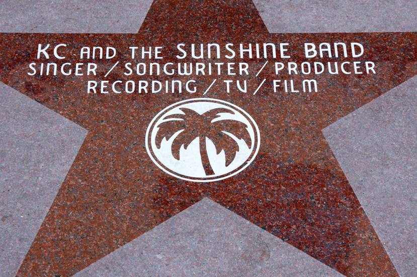 Walk of the Stars Palm Springs, 