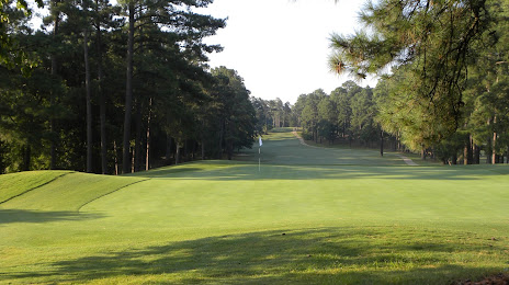 Southern Pines Golf Club, Southern Pines