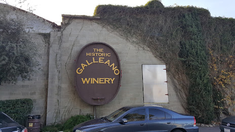 Galleano Winery, Rancho Cucamonga