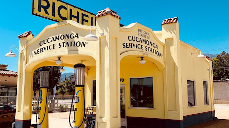 Cucamonga Service Station, Rancho Cucamonga