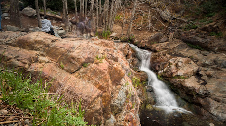 Etiwanda Falls Trailhead, Rancho Cucamonga