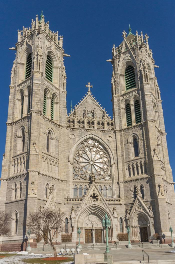 Cathedral Basilica of the Sacred Heart, 