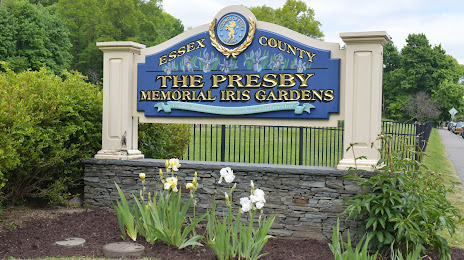 Presby Iris Gardens, Newark