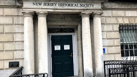 N J Historical Society, Newark