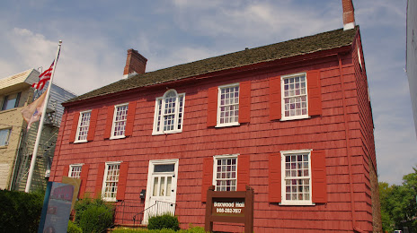 Boxwood Hall State Historic Site, 