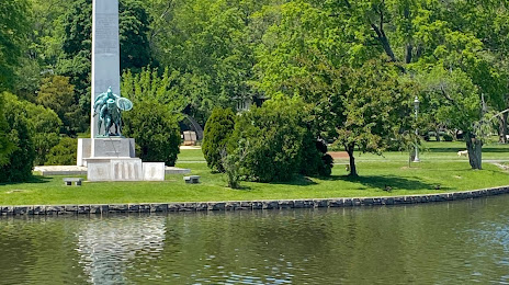 Edgemont Memorial Park, Newark