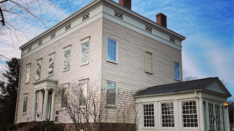 Crane House and Historic YWCA, Newark