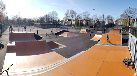 Bloomfield Skatepark, Newark