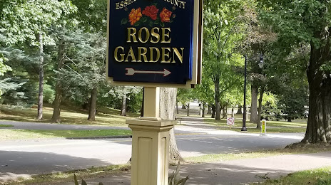 Brookdale Park Rose Garden, 