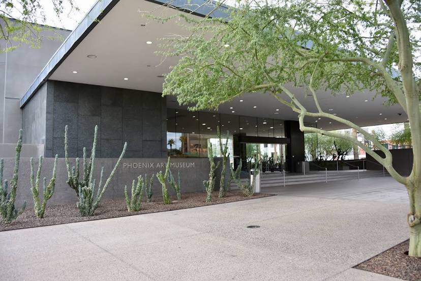 Phoenix Art Museum, Phoenix