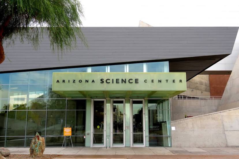 Arizona Science Center, Финикс