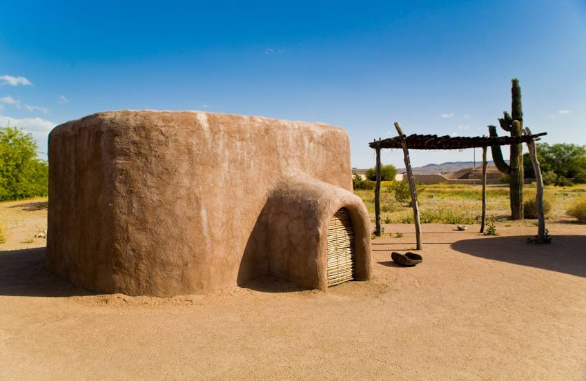 Pueblo Grande Museum Archaeological Park, Phoenix