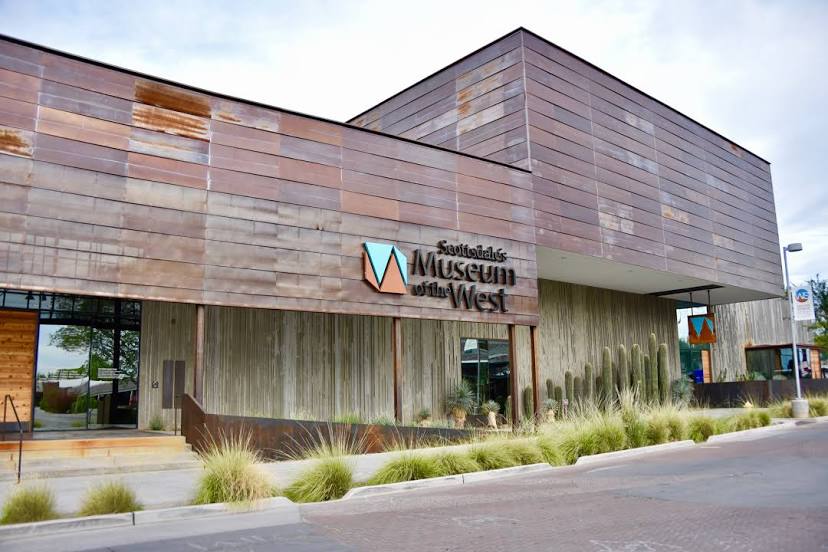 Western Spirit: Scottsdale’s Museum of the West, Финикс