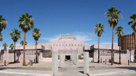 ASU Art Museum, Phoenix