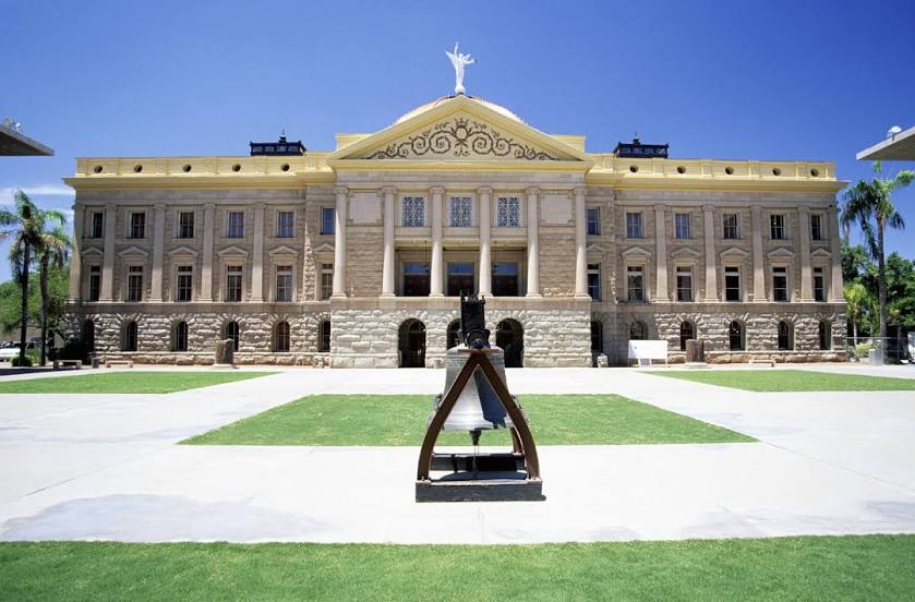 Arizona Capitol Museum, Phoenix