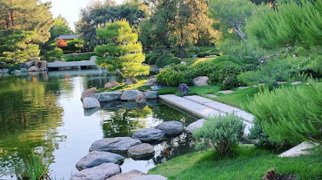 The Japanese Friendship Garden of Phoenix, 