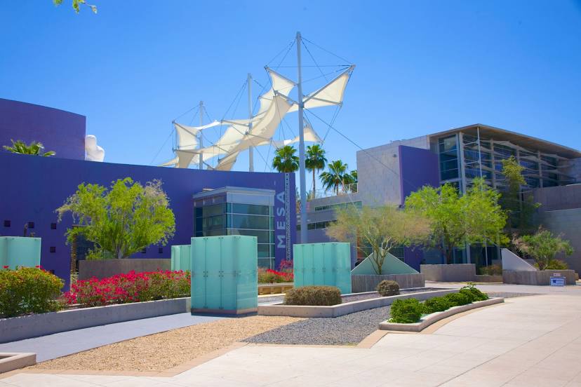 Mesa Arts Center, Phoenix