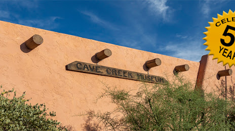 Cave Creek Museum, Phoenix
