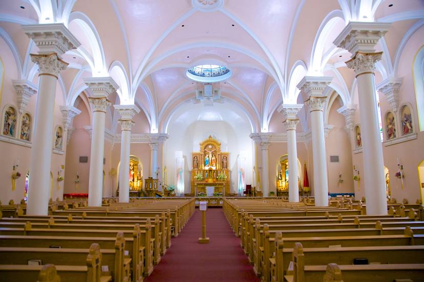St. Mary's Roman Catholic Basilica, Финикс