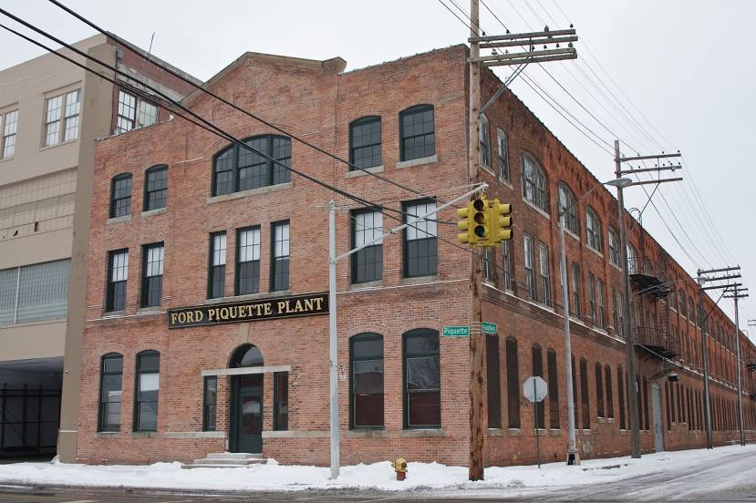 Ford Piquette Avenue Plant, 