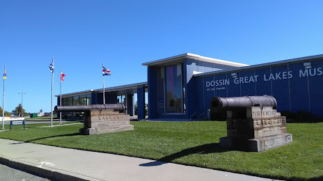 Dossin Great Lakes Museum, 