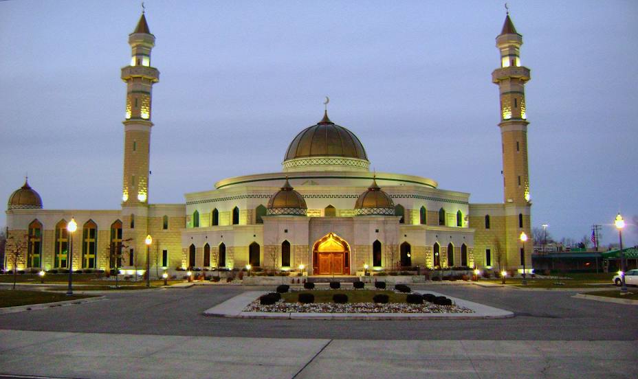 Islamic Center of America, 
