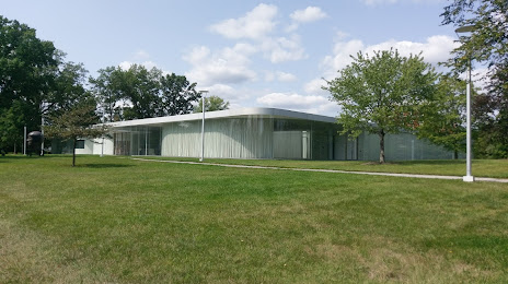 Glass Pavilion, 