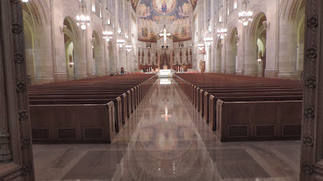 Rosary Cathedral Parish, 