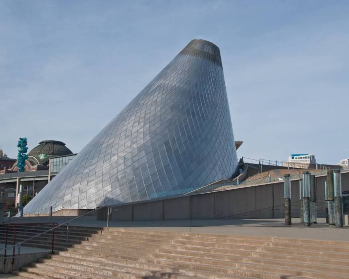Museum of Glass, Tacoma