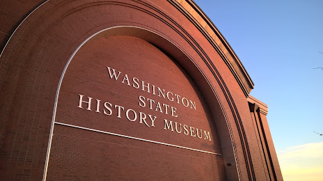 Washington State History Museum, Такома