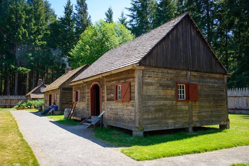 Fort Nisqually Living History Museum, Tacoma