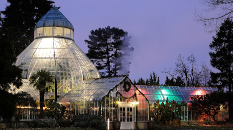 W.W. Seymour Botanical Conservatory, Tacoma